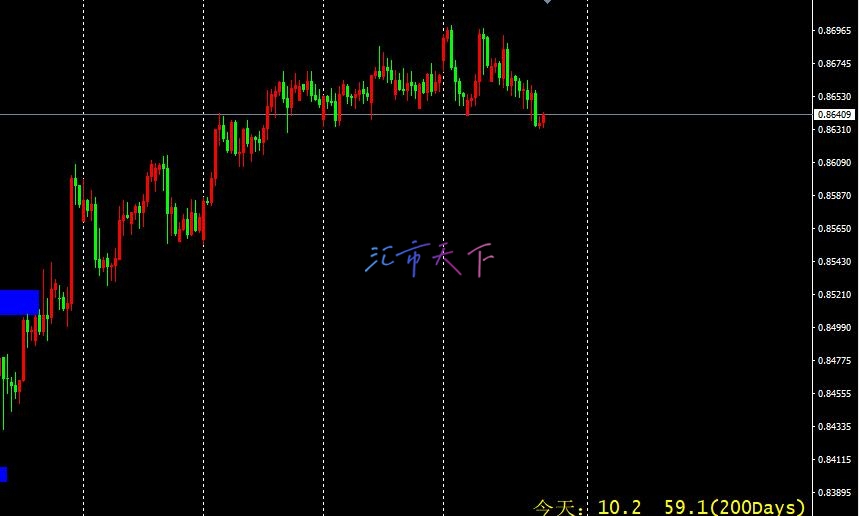 USDCHF价格面临负面压力 – 今日预测 - 2024 年 11 月 1 日