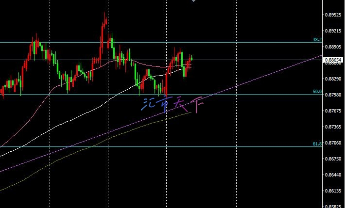 USDCHF价格出现积极动因 – 今日预测 - 2024 年 12 月 4 日